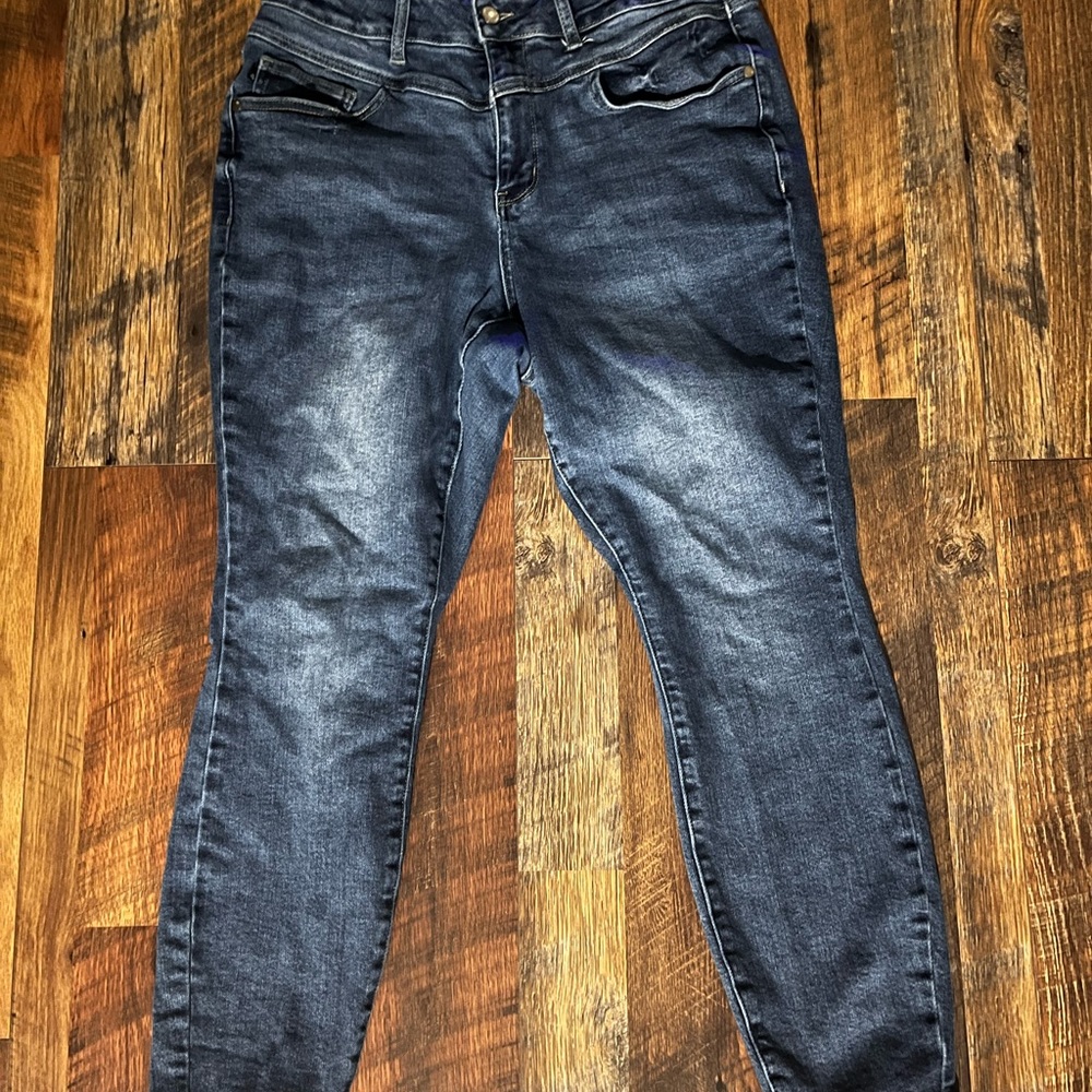 Judy Blue Skinny Fit Jeans - 14W